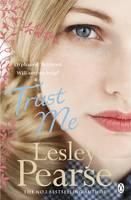 Book Cover for Trust Me by Lesley Pearse