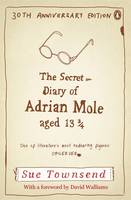 Book Cover for The Secret Diary of Adrian Mole Aged 13 3/4 by Sue Townsend