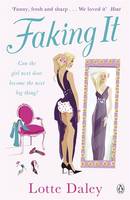 Book Cover for Faking It by Lotte Daley