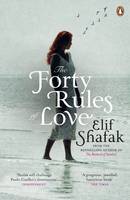 Book Cover for The Forty Rules of Love by Elif Shafak