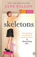 Book Cover for Skeletons by Jane Fallon