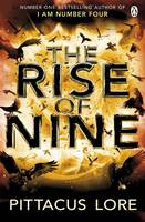 Book Cover for The Rise of Nine by Pittacus Lore