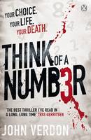 Book Cover for Think of a Number by John Verdon