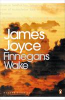 Book Cover for Finnegans Wake by James Joyce