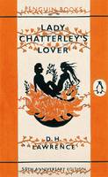 Book Cover for Lady Chatterley's Lover by D.H. Lawrence