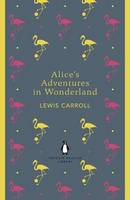 Book Cover for Alice's Adventures in Wonderland and Through the Looking Glass by Lewis Carroll