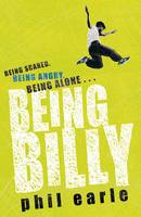 Book Cover for Being Billy by Phil Earle