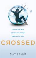 Book Cover for Crossed by Ally Condie