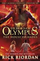 Book Cover for The House of Hades by Rick Riordan