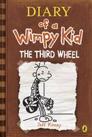 Book Cover for Diary of a Wimpy Kid: the Third Wheel by Jeff Kinney
