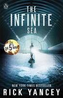 Book Cover for The Infinite Sea by Rick Yancey