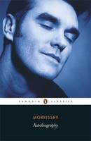 Book Cover for Autobiography by Morrissey