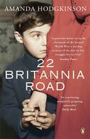 Book Cover for 22 Britannia Road by Amanda Hodgkinson