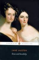 Book Cover for Sense and Sensibility by Jane Austen