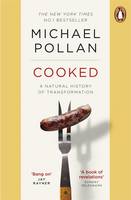 Book Cover for Cooked A Natural History of Transformation by Michael Pollan