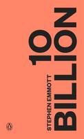 Book Cover for Ten Billion by Stephen Emmott
