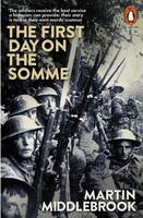 Book Cover for The First Day on the Somme by Martin Middlebrook