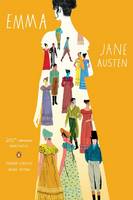 Book Cover for Emma by Jane Austen, Fiona Stafford