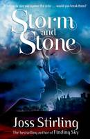 Book Cover for Storm & Stone by Joss Stirling