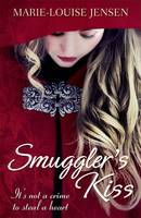 Book Cover for Smuggler's Kiss by Marie-louise Jensen