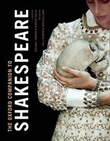 Book Cover for The Oxford Companion to Shakespeare by Michael Dobson