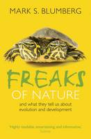 Book Cover for Freaks of Nature by 