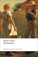 Book Cover for My Antonia by Willa Cather