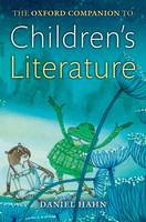 Book Cover for The Oxford Companion to Children's Literature by Daniel Hahn