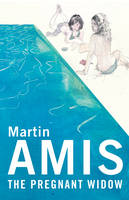 Book Cover for The Pregnant Widow by Martin Amis