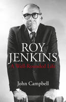 Book Cover for Roy Jenkins by John Campbell