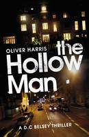 Book Cover for The Hollow Man by Oliver Harris