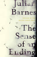 Book Cover for The Sense of an Ending by Julian Barnes