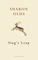 Book Cover for Stag's Leap by Sharon Olds