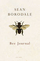 Book Cover for Bee Journal by Sean Borodale