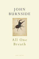 Book Cover for All One Breath by John Burnside