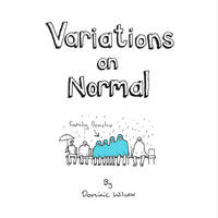 Variations on Normal A Postcard Book