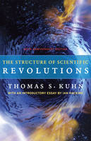 Book Cover for The Structure of Scientific Revolutions by Thomas S. Kuhn