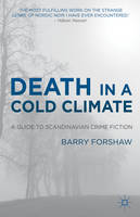 Book Cover for Death in a Cold Climate : A Guide to Scandinavian Crime Fiction by Barry Forshaw