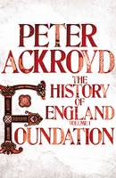 Book Cover for Foundation : A History of England by Peter Ackroyd