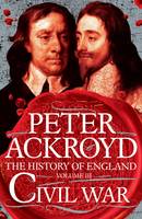 Book Cover for Civil War A History of England by Peter Ackroyd