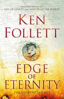 Book Cover for Edge of Eternity by Ken Follett