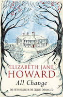 Book Cover for All Change by Elizabeth Jane Howard
