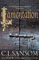 Book Cover for Lamentation by C. J. Sansom