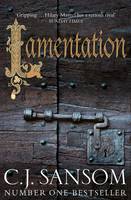 Book Cover for Lamentation by C. J. Sansom