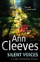 Book Cover for Silent Voices by Ann Cleeves