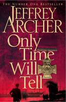 Book Cover for Only Time Will Tell by Jeffrey Archer