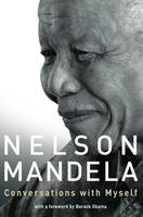 Book Cover for Conversations with Myself by Nelson Mandela