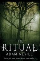 Book Cover for The Ritual by Adam Nevill