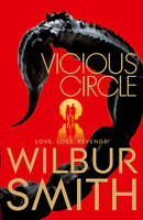 Book Cover for Vicious Circle by Wilbur Smith