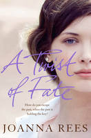 Book Cover for A Twist of Fate by Joanna Rees